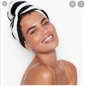 Victoria’s Secret hair towel,NWT